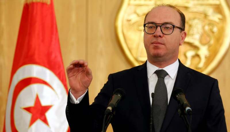 رئيس الحكومة التونسية يقدم إستقالته للرئيس قيس سعيد