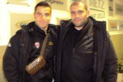 أمنيتي اللعب مجددا مع يبدة و مغني و لكن تحت ألوان الجزائر