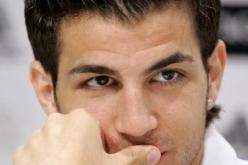 الإصابة تبعد فابريغاس عن تحضيرات الفريق تحسبا لكأس أوروبا 2012