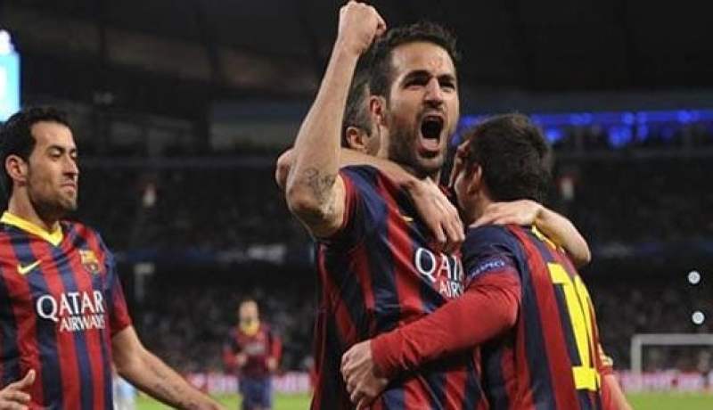 تشلسي مستعد لدفع 37 مليون يورو لضم فابريغاس