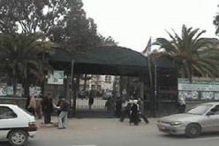 محاولة انتحار طالبة جامعية داخل مصلى كلية الحقوق ببن عكنون بالجزائر