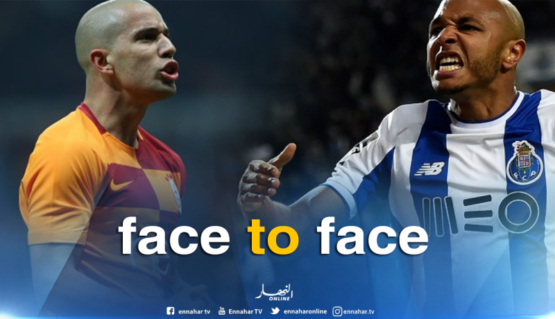 دوري أبطال أوروبا.. صدام جزائري بين براهيمي وفيغولي