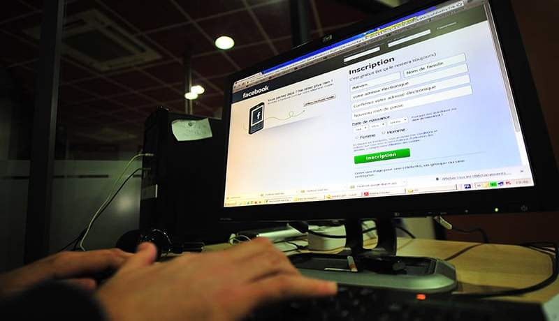 شاب ينصب على تاجر عبر “الفايسبوك”!