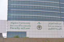 رئيس جامعة الجزائر 1 يقف على مهازل بكلية الحقوق