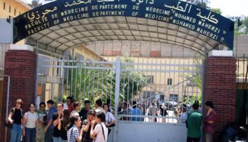 طلبة متخوفون من الفشل المسبق في مسابقة الماجستير بسبب القائمة واجدة