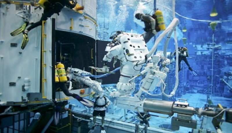 موسكو تبتكر أول ملاح فضائي و تباشرإختباره بمركز تدريب رواد الفضاء