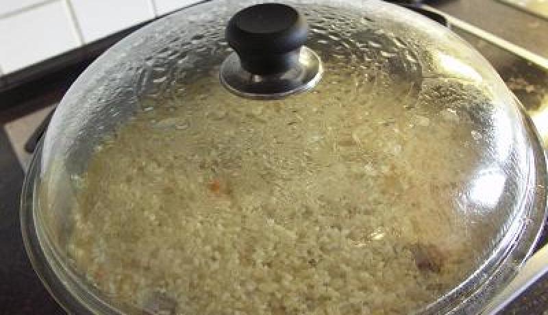 طبق الأرز بالتوابل على الطريقة اليمنيّة