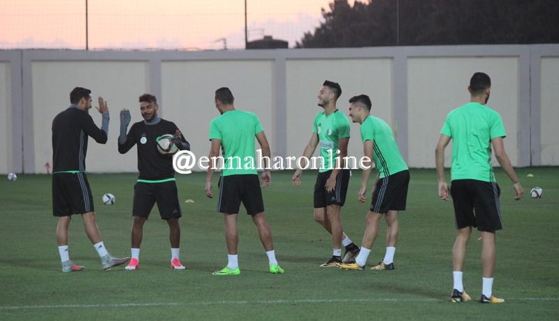 الفاف تقرر المُساواة بين المحليين والمُحترفين في منح تربصات الخضر