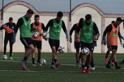 بالفيديو.. شارف:”ركزنا في هذا التربص على تحسين الجانب الفردي للمُهاجمين”