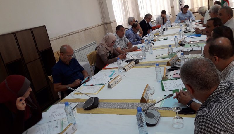 المكتب الفيدرالي يُطالب الرابطة بتأجيل مُباريات الجولة السادسة