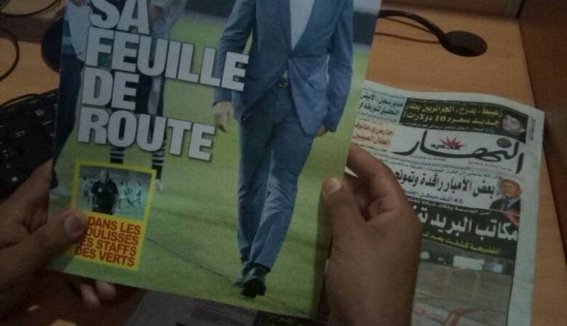 “الفاف” تُصدر أول مجلة لكسر حاجز الصمت مع جمهور “الخضر”