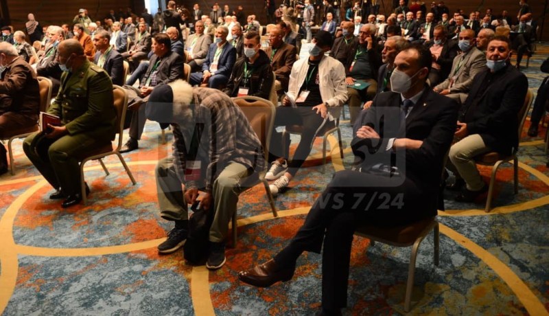 هؤلاء أبرز الغائبين عن الجمعية العامة للفاف