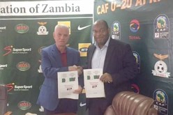 الفاف توقّع اتفاقية تعاون مع الاتحادية الزامبية لسنة واحدة قابلة للتجديد