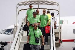 المنتخب الوطني  يستفيد من يوم راحة بعد العودة من واغادوغو