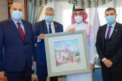 عمارة وروراوة يظهران سويا لأول مرة