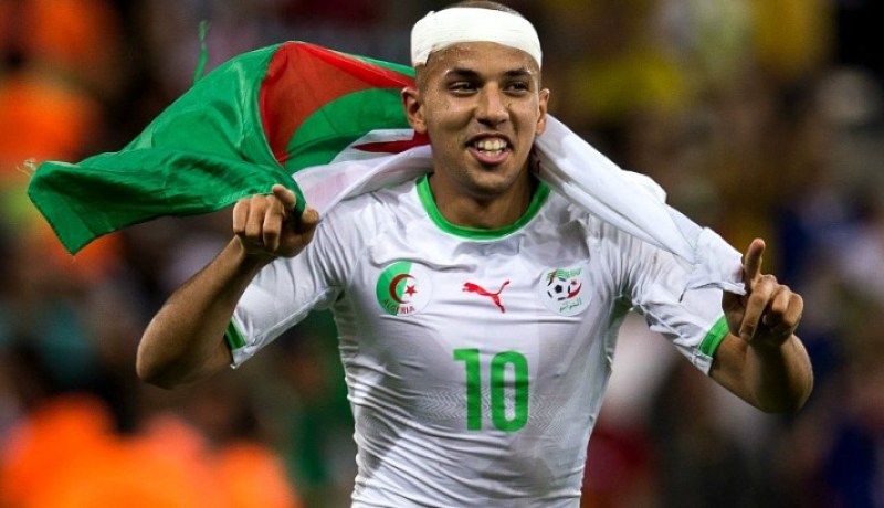 فيغولي يريد كأس العالم في الجزائر
