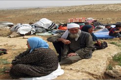 1100 فلسطيني تعرضوا للتشريد من طرف الاحتلال الاسرائيلي