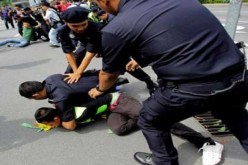 إعتقال 140 شخصا يشتبه بمشاركتهم في أنشطة إرهابية في ماليزيا