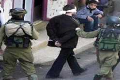 اعتقال 5 فلسطينيين بالضفة الغربية