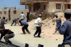 مواجهات بين مستوطنين وفلسطينيين جنوب نابلس