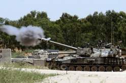 جيش الاحتلال يطلق نيران تجاه مزارعين فلسطينيين جنوب غزة