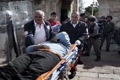 مقتل فلسطيني في صدامات مع الجيش الإسرائيلي قرب القدس