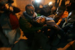 إصابة 6 فلسطينيين بجروح جراء غارتين شنتهما الطائرات الحربية الإسرائيلية