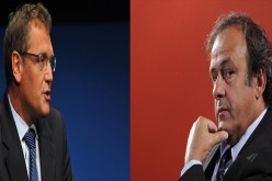 لجنة أخلاقيات الفيفا توقف بلاتيني وفالكه عن العمل لمدة 90 يوم