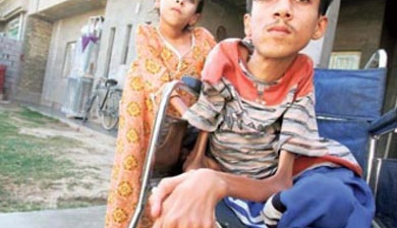 معدل الاصابة بالسرطان في الفلوجة أعلى من هيروشيما