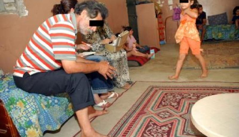 منع إيواء المنكوبين وضحايا الكوارث الطبيعية بالمؤسسات التربوية