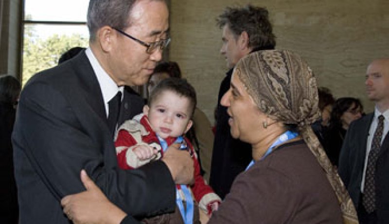 الأمم المتحدة تستجوب عائلات جزائرية حول التفجيرات الانتحارية