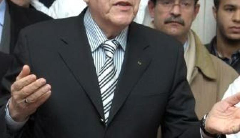 وسام أبو زيد يرفض مغادرة غزة