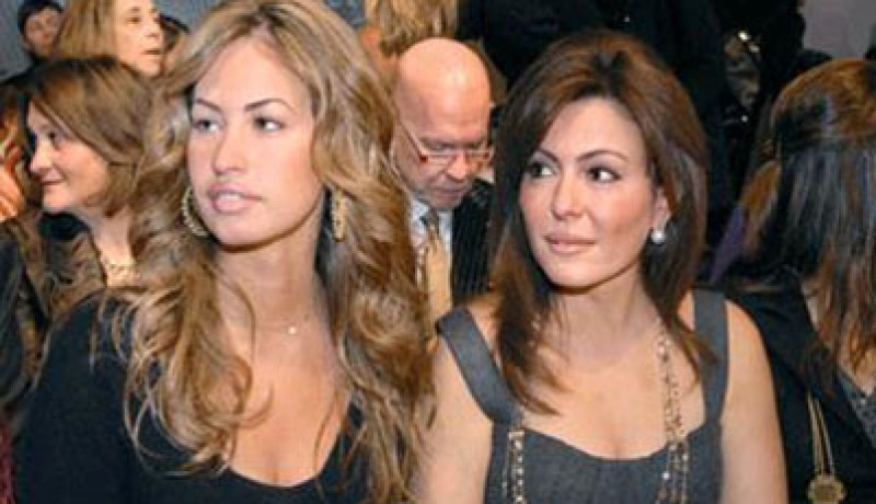 القضاء المصري يستجوب زوجتي جمال وعلاء مبارك بشأن ثروتيهما