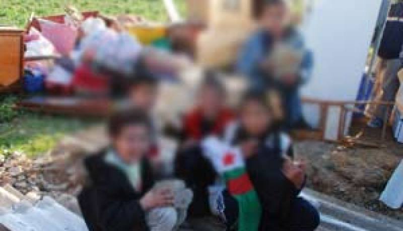 الفقر والحرمان يهدد عائلة بن عمار عبد العزيز