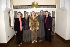 النهار في ضيافة عائلة السفير الأمريكي