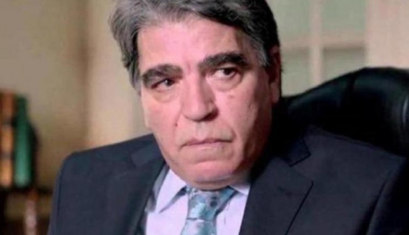 وفاة الفنان المصري محمود الجندي