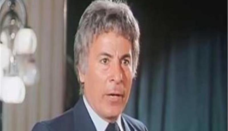 وفاة الفنان المصري سعيد عبد الغني