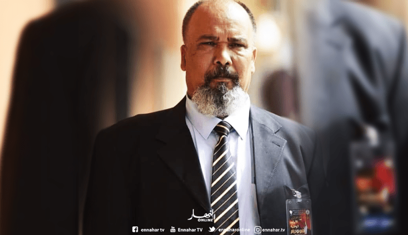 الفنان المسرحي سماحي مرفوعة في ذمة الله