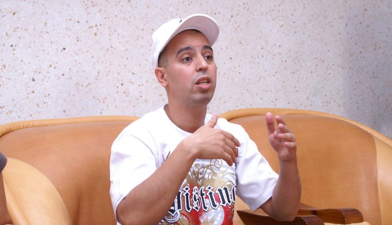 لطفي دوبل كانو مامي ارتكب خطأ فادح عندما اختار اليهودي ليفي مناجيرا له