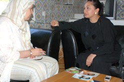 أكدت انها لوخرجت من الفن ستموت، الفنانة قوسم في زيارة للـ”النهار”:الغناء يجري في عروقي وأبحث عن فرصة لأثبت قدراتي في التمثيل