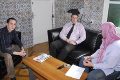 محند خديم مدير شركة “قمر الجزائر للتنظيم” في حوار خاص لـ “النهار”:شروط نانسي بسيطة والتذاكر ستكون في متناول الجمهور و”فلة” ساعدتنا في الاتصال بنانسي وراضية بن شيخ المشرفة على الحفل