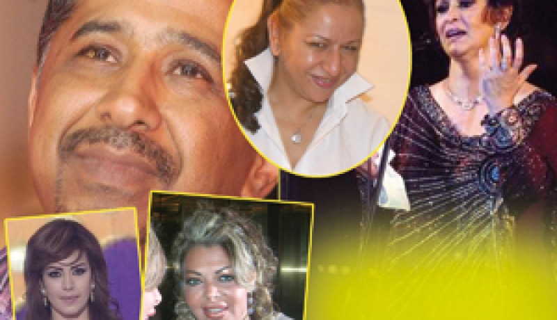 مقالب للنجوم الجزائريين بسبب هوس المعجبين..!!انتحار، سرقات، طلاق وجنون.. حمى حب الفنانين تنتقل إلى الجزائر