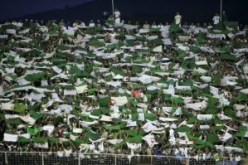 مدينة البليدة تتزين بألوان العلم الوطني في انتظار الحسم ضد المنتخب الليبي