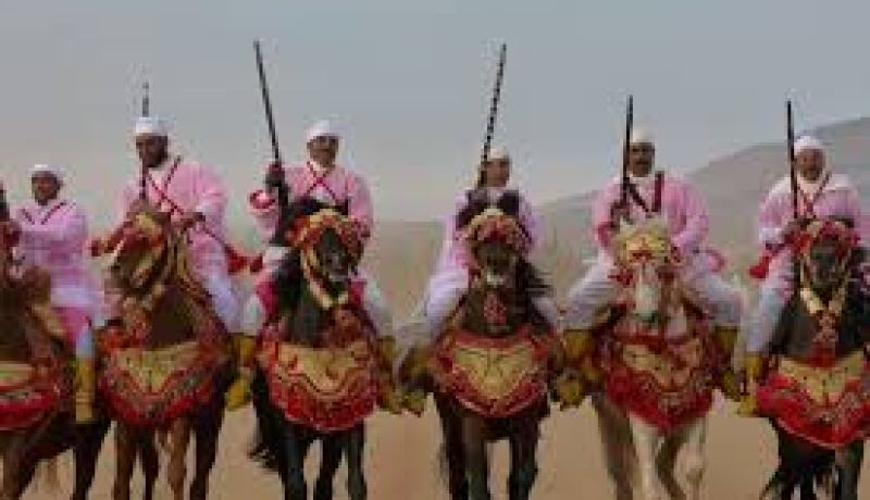 مركز الفنون والمعارض لتلمسان يفتتح الصالون الأول لموضوع الفانتازيا