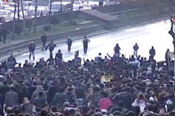 اليوغور يحتجون على زيارة نائب الرئيس الصيني لتركيا