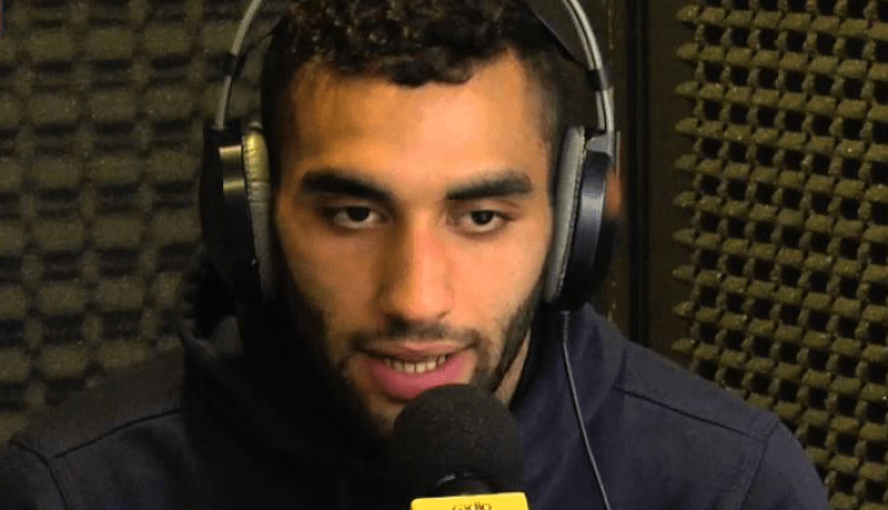 الإصابة تحرم “فارس” من مواصلة التألق في الكالتشيو