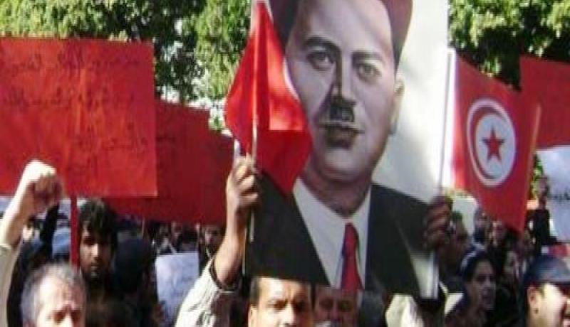 منح بوتفليقة جائزة فرحات حشاد للكرامة الإنسانية لسنة 2015