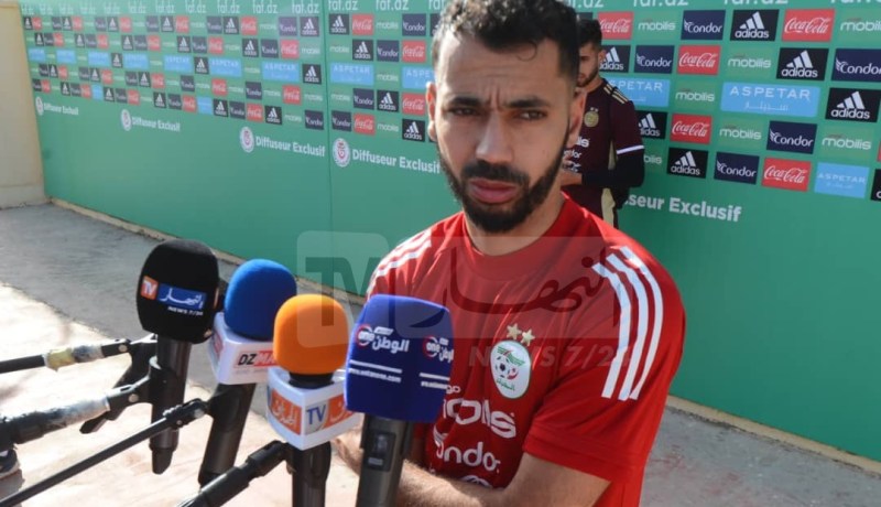بولاية يفتح أبواب الرحيل ويكشف طموحاته