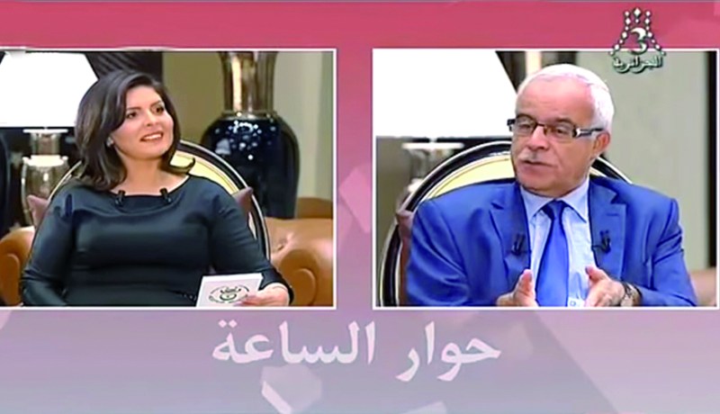 مستـواك محدود ولا يرقى لمحاورة الوزراء