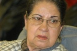 تكريم الفنانة فريدة صابونجي بالمسرح الوطني يوم 12 مارس القادم